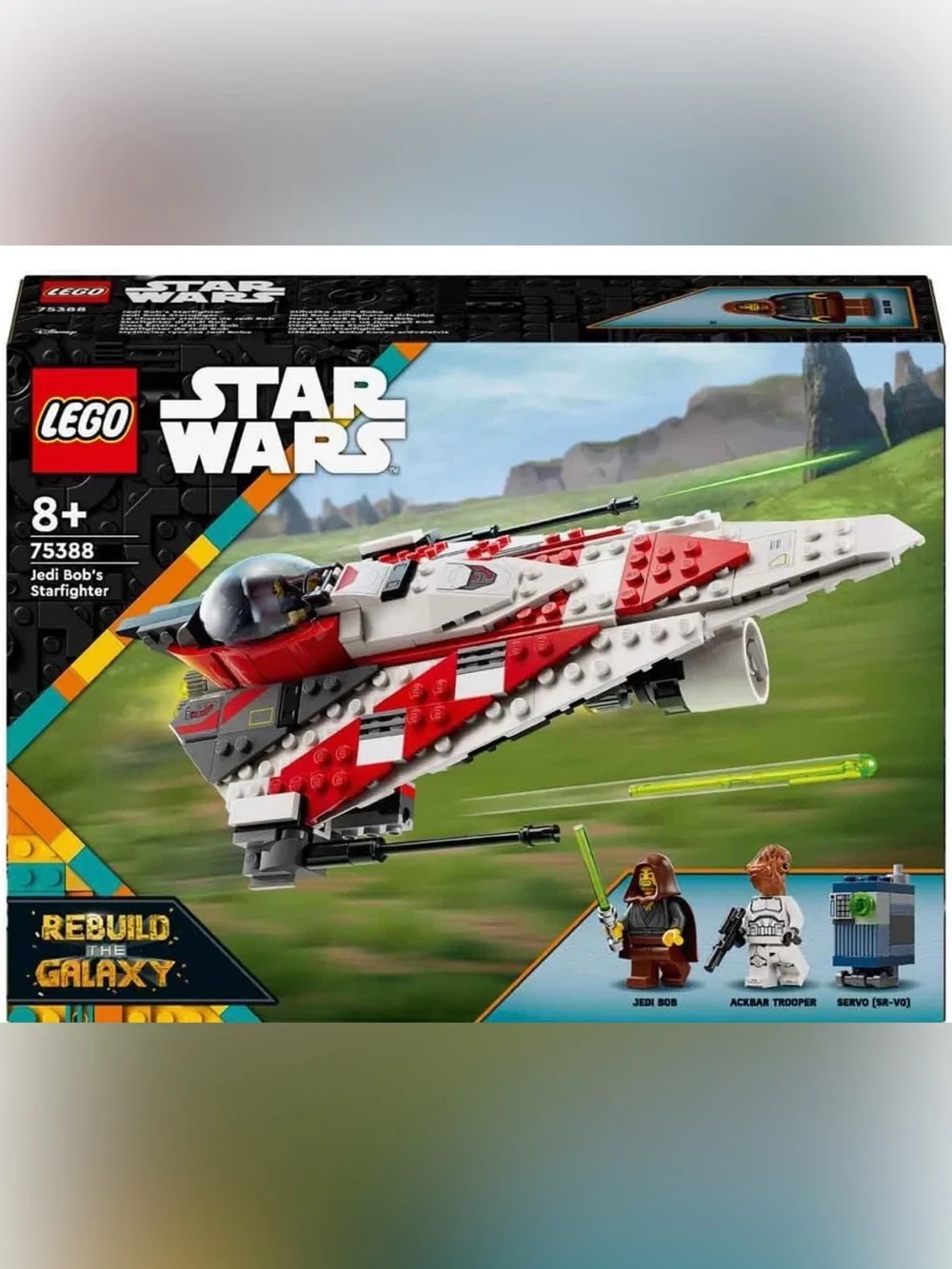 Lego jedi bob